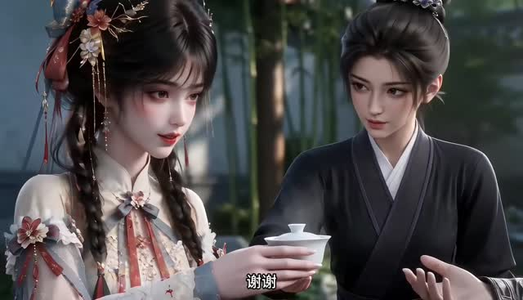 抱玉阶：穿成权臣表哥的美貌炮灰表妹（310集）小红书相关笔记数量破10万