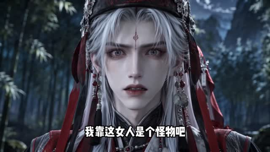 病骨成双:阴湿反派天天缠着我(62集) 病骨成双:阴湿反派天天缠着我(62集)高清完整版免费看
