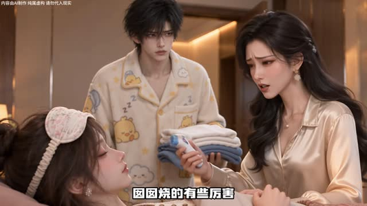 重生踹校草，救赎未来大佬（211集）土味情话太撩了