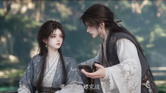我家仙妻不太正经第三季（151集）凤凰男