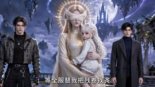 一个病秧子,我在诡异游戏当神女第二季(141集) 一个病秧子,我在诡异游戏当神女第二季(141集)短剧春节档