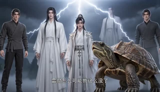 我在三百年后修仙第一季（804-1000集下）太吓人