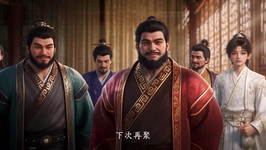 山海藏墟，无眼窥天第八季（127集）免费
