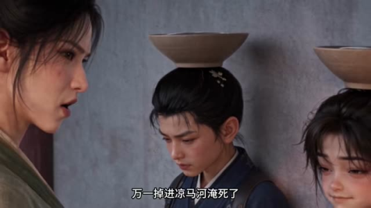 我在宋代铁锅炖大鹅(228集) 我在宋代铁锅炖大鹅(228集)情人节档短剧