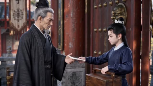 父皇别慌,福星多多来啦第七季(171集) 父皇别慌,福星多多来啦第七季(171集)太香了