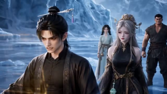来握,我是绝世神剑(40集) 来握,我是绝世神剑(40集)无虐点