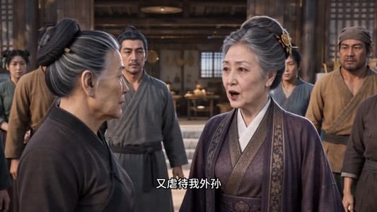 穿越农女斗极品第三季(100集) 穿越农女斗极品第三季(100集)最佳新人