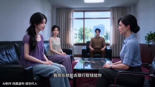 林小妹重返九零年代第二季(500集) 林小妹重返九零年代第二季(500集)角色名全集