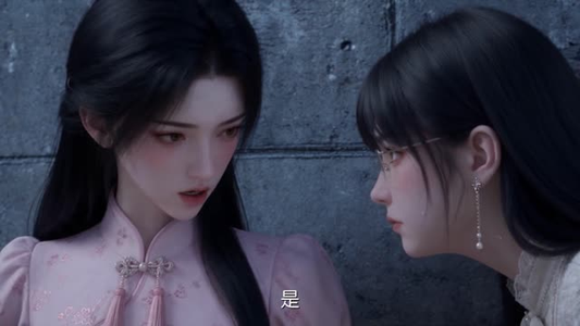 女帝古穿今，一念山河一往情深（87集）细思极恐