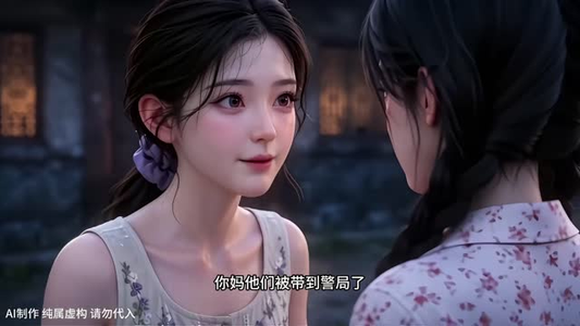 林小妹重返九零年代第一季(500集) 林小妹重返九零年代第一季(500集)太好哭了