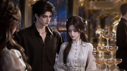 掌心上的“古董”女友（完结版）（82集）乞丐变王子