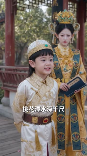 四爷，你的福晋能倒拔垂杨柳（84集）爽点爆棚