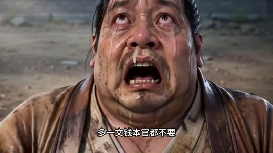 怒查穷县：他竟造了个桃花源（53集）真人互动短剧