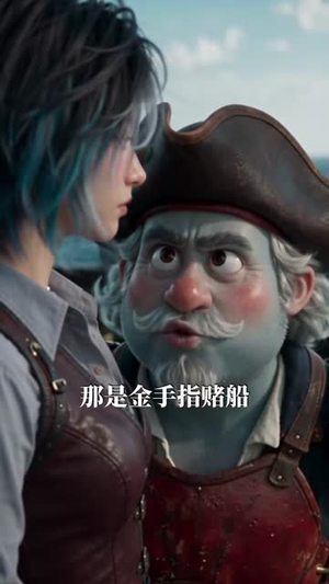 海盗求生我的船员全是骷髅(70集) 海盗求生我的船员全是骷髅(70集)转存到自己随时看