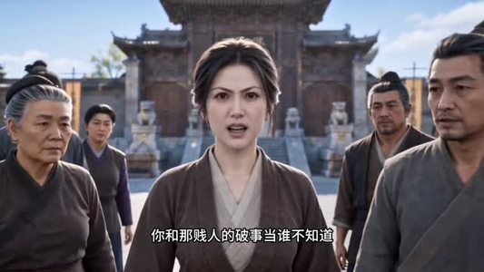 穿越农女斗极品第二季（141集）太值得了