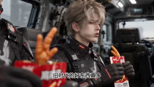 诡异末世:这个污染世界我罩了(218集) 诡异末世:这个污染世界我罩了(218集)特效炸裂