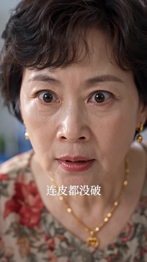 一粟星光：神力奶团治愈全家（110集）太痛快了