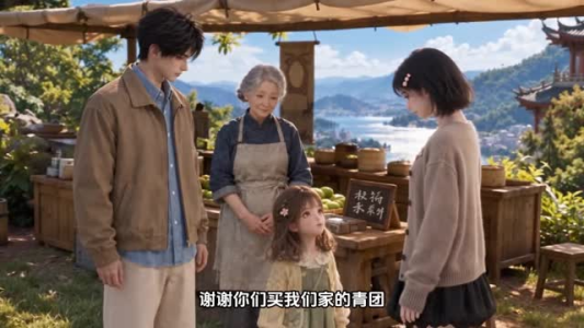 你来时风暖第二季（108集）替嫁短剧