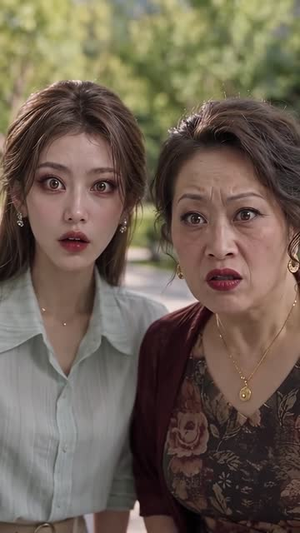 闪婚老公请多指教（100集）太敢拍了