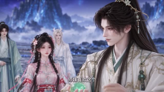 炮灰女配驾到，通通闪开第二季（141集）看得我泪流满面