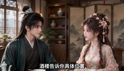 随机摆摊假嫡女被烂系统坑惨了第四季（132集）短剧黑马