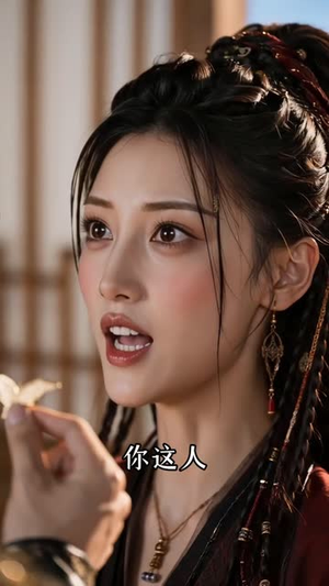 寨主选夫记(32集) 寨主选夫记(32集)灰姑娘短剧