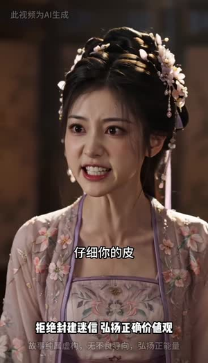天崩开局四小姐不装了第二季（120集）熬夜必看