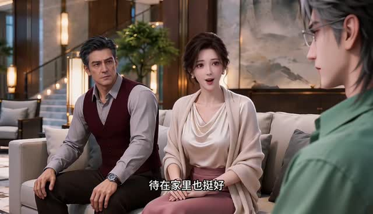 黑粉入局落星河（53集）全集免费看