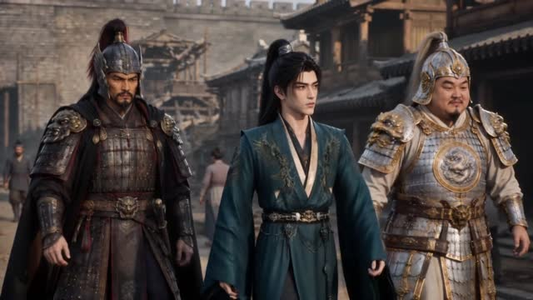 三国第一猎头:军师原来你是这样的第三季(221集) 三国第一猎头:军师原来你是这样的第三季(221集)扎心短剧