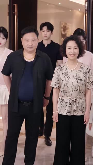天降绵绵，顾家全员团宠（128集）短剧