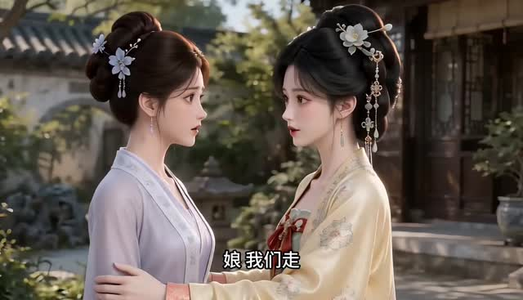 茶香四溢，替嫁庶女她靠训夫翻盘（151集）开头暴击
