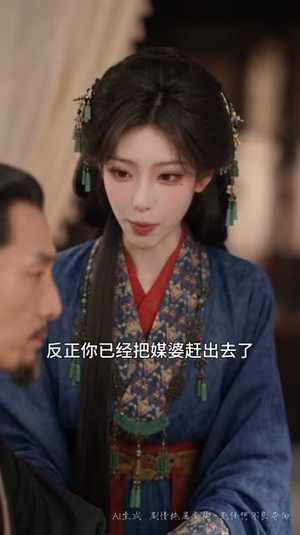 韶华浓：我的夫君是病美人（127集）高清未删减