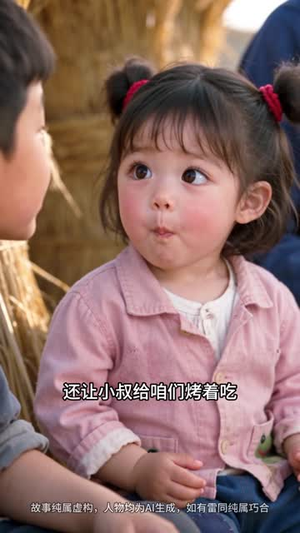 六零团宠：我家胖丫是锦鲤（123集）太心碎了