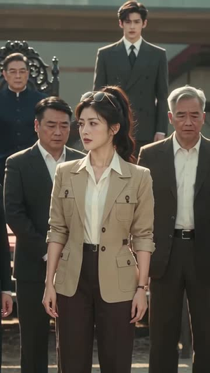 重生八零她又美又能打（85集）不拖泥带水