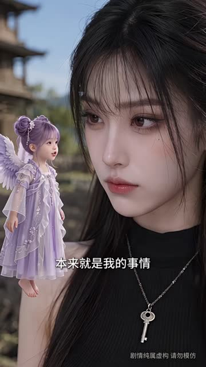 神魂归：绝世帝女她碾压一切（217集）太有趣了