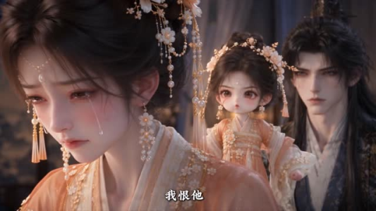 王妃醒来只求和离（45集）打戏太精彩