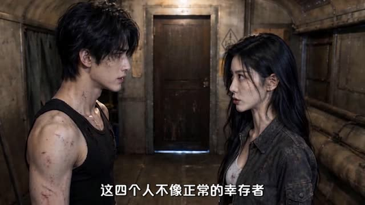 BUG前男友,我在诡笑游戏中当女王(80集) BUG前男友,我在诡笑游戏中当女王(80集)特效炸裂