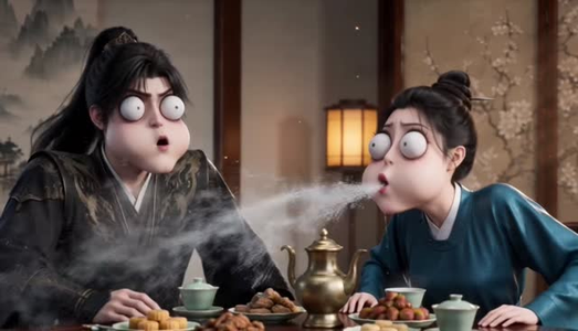 恶毒女配,那是侯爷的挚爱(110集) 恶毒女配,那是侯爷的挚爱(110集)太阴森