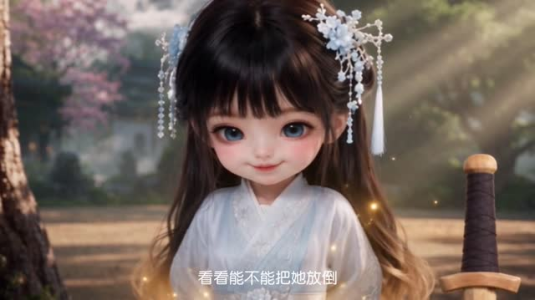 团宠小师妹,精神状态遥遥领先!(101集) 团宠小师妹,精神状态遥遥领先!(101集)心机女