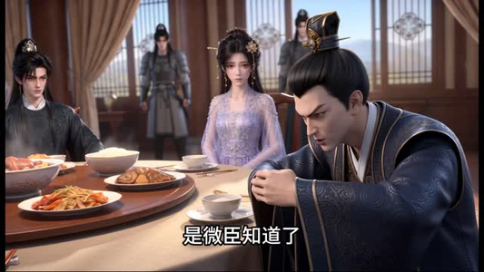 殿下,你的暗卫有点呆3D版第一季(117集) 殿下,你的暗卫有点呆3D版第一季(117集)种田