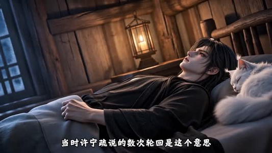 阴湿反派他非要贴贴第三季大结局(139集) 阴湿反派他非要贴贴第三季大结局(139集)现偶天花板