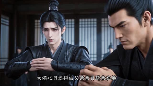 椿棠醉之九千岁飒又疯(270集) 椿棠醉之九千岁飒又疯(270集)去除平台水印