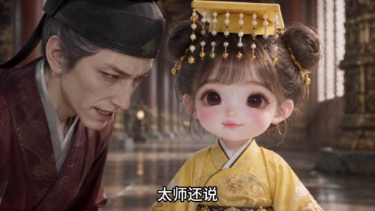 爆笑奶帝:四岁奶团旺翻天(107集) 爆笑奶帝:四岁奶团旺翻天(107集)太解气了