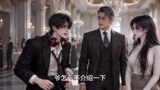 替嫁判官 (59集) 替嫁判官 (59集)短剧偶像
