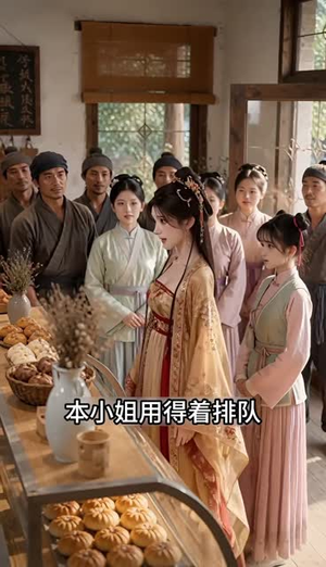 两界烘焙坊:王爷馋我的黄桃包 (117集) 两界烘焙坊:王爷馋我的黄桃包 (117集)床戏太香艳