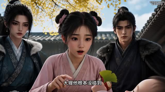 悍妻来自末世,通通闪开(311集) 悍妻来自末世,通通闪开(311集)喜剧担当