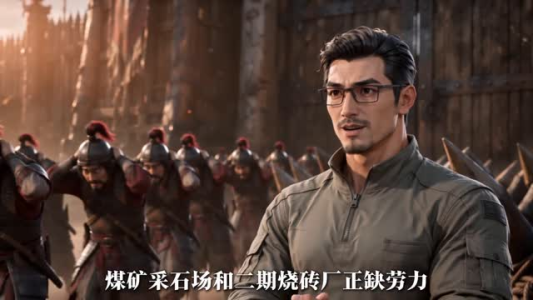 上交系统：带队重回乱世（160集）国庆档短剧