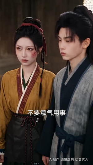 拒将军尊荣，只为护一世娘亲（76集）高清完整版