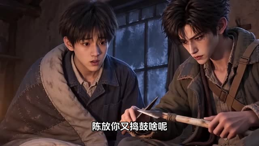 七零知青：我靠猎犬封神 （120集）影视解说