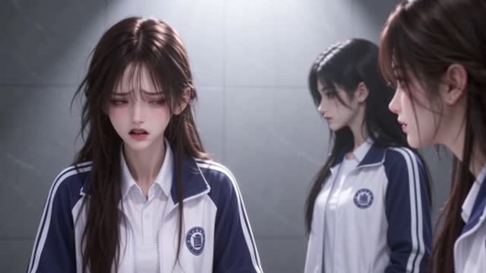 失序热烈（98集）宫斗短剧